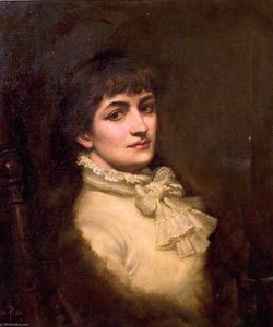 Helen Modrzejewska — Johnston Forbes-robertson