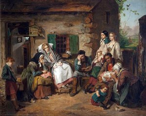 Scottish Settlers In North America — Tomas Faedas