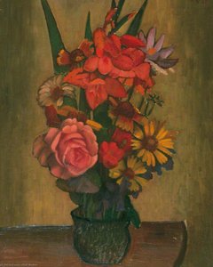 Bouquet Of Flowers — Mark Gertler