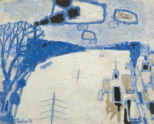 Il Quadro Barca — Julian Trevelyan