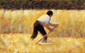 Untitled — Georges Pierre Seurat