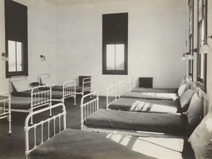 Hospital Ward — Hart Hyatt North