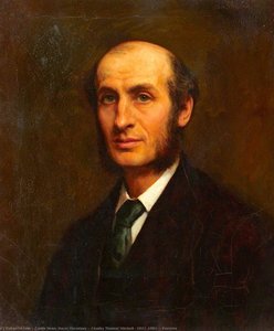 Charles Thomas Mitchell (1843–1903), Barrister — Carlile Henry Hayes Macartney