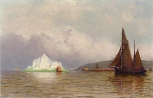 Insediamento Di Pescatori Del Labrador — William Bradford