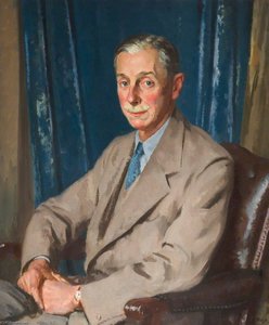 Cuthbert Leicester Warren (1877–1954) — Francis Edwin Hodge