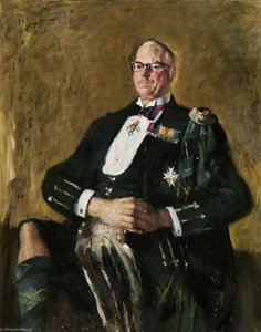 David, 4th Marquess Of Aberdeen — David Abercrombie Donaldson