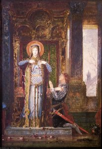 Untitled — Gustave Moreau