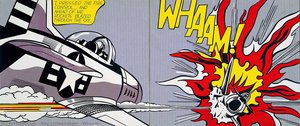 Whaam! — Roy Lichtenstein