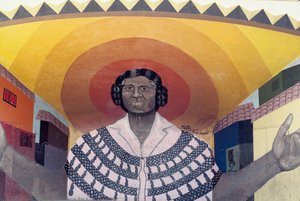Mi Abuelita — Judith Francisca Baca