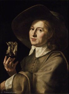 Portrait Of A Sculptor — Michiel Sweerts
