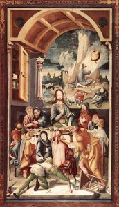 Last Supper — Jörg Ratgeb