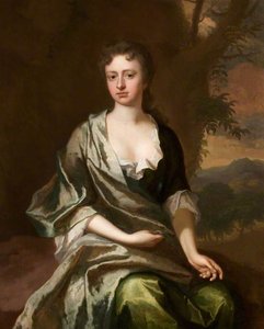 Frances Winchcombe (1679–1718), First Wife Of The 1st Viscount Bolingbroke — Michael Dahl