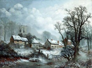Winter — Charles Leaver