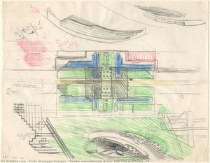 Tomba Monumentale Brion, San Vito D’altivole (tv) — Carlo Scarpa