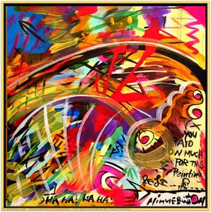 You Paid How Much For That Painting. — David Michael Hinnebusch