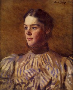 Self-portrait 1 — სესილია ბოუზი