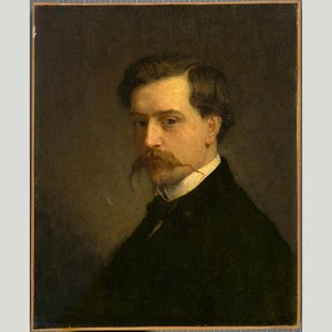 Richard Morris Hunt — Thomas Couture