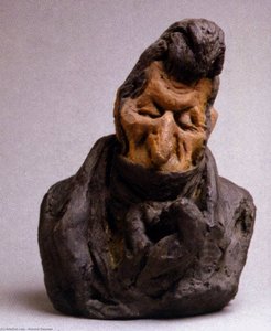 Jean-auguste Chevandier De Valdrome, Parliamentarian (the Fool) — Honoré Daumier