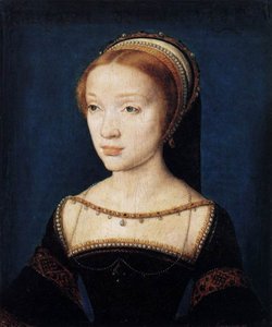 A Young Lady — Corneille De Lyon