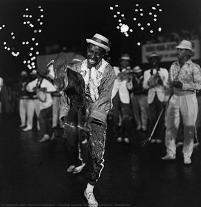Carnival Parade. Rio Branco Avenue, Downtown — მარსელ გოთერო
