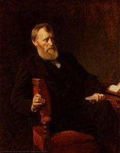William Edward Forster — Henry Tanworth Wells