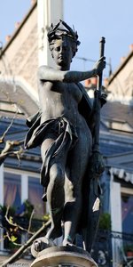 Sea Nymph Carrier — Albert Ernest Carrier Belleuse