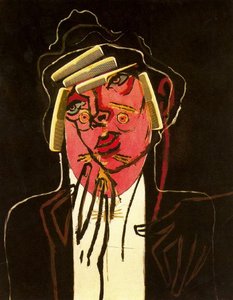 El Bello Charcutero — Francis Picabia