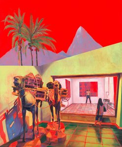 The Introduction To Impertinent — Zico Albaiquni B.1987