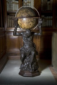 Celestial Globe — Vincenzo Maria Coronelli