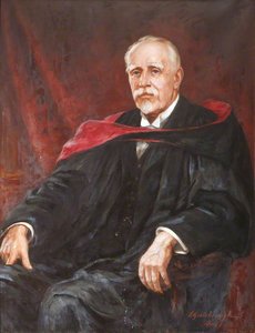 Edward Armstrong, Member Of The Council (1898–1926), Chairman (1916–1920) — Charles Goldsborough Anderson