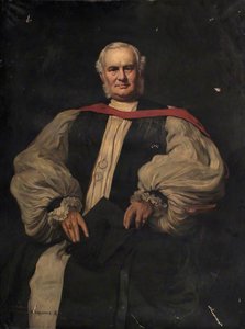 Edward Parry (1830–1890), Bishop Of Dover — Fred Balshaw