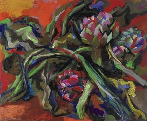 Untitled (544) — Renato Guttuso