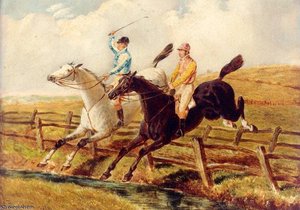 Untitled (7265) — John Frederick Herring Junior