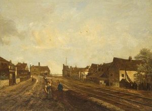 Old Leigh High Street — Robert Cleminson