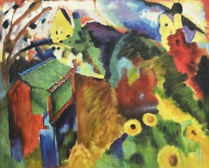 Untitled — Василий Васильевич Кандинский