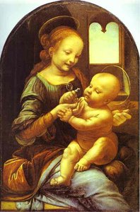 Madonna Benois — Leonardo Da Vinci