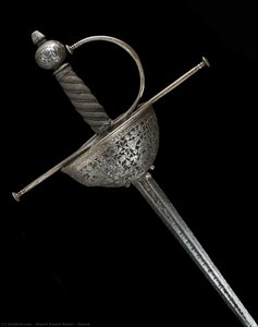 Sword — Stuart Daniel Baker