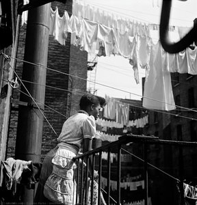 Untitled, Harlem, New York — Гордън Паркс