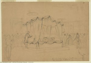 Lincoln — Алфред Вауд