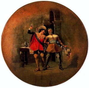 Soldiers — Ignacio Díaz Olano