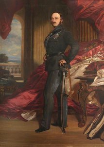 Hrh Prince Albert — John Hanson Walker