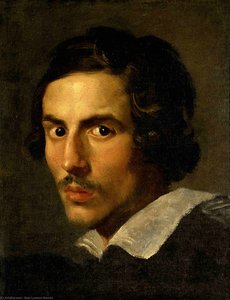 Self Portrait As A Young Man — Gian Lorenzo Bernini
