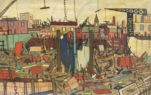 Shipyard — Paul Schofield