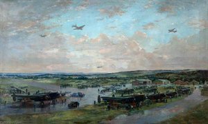 Lancasters — Charles Ernest Cundall