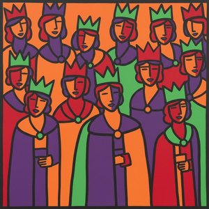 Monarchen Der Ewigen Ebene: Eine Symmetrische Studie In Lebendiger Geometrischer Majestät