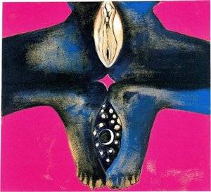 Olecc — Francesco Clemente