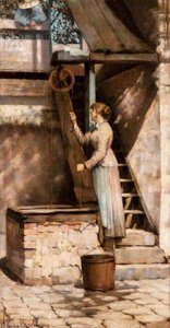 Flirtation The Well — William Joseph Kennedy
