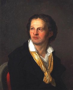Portrait De Charles Louis Trudaine De Montigny — ჟოზეფ ბენუა სუვე
