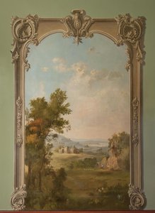 Landscape Mural — Robert Seldon Duncanson