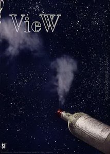 Cover Design For ''view'' Magazine — Marcel Duchamp